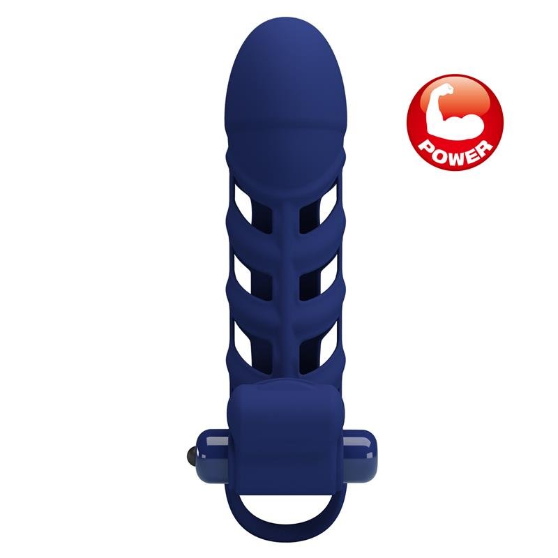 Funda para el Pene con Vibración - Imagen 4