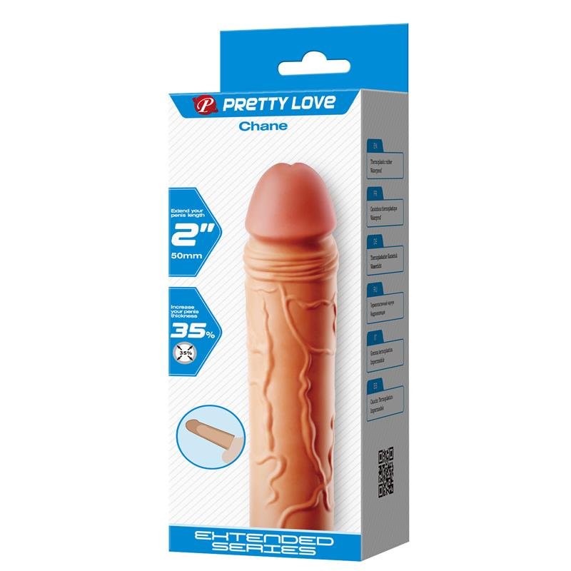 Funda para el Pene Extended Penis 2 Chane - Imagen 4