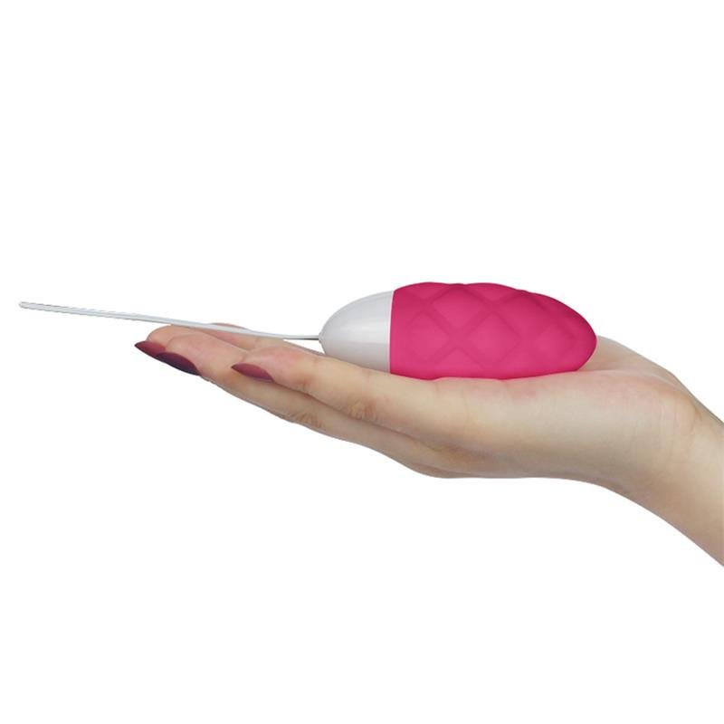 Huevo Vibrador iJoy Control Remoto USB Rosa - Imagen 3