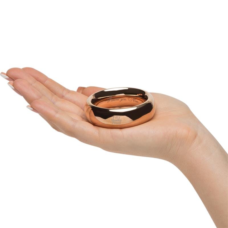 I Want You Now Anillo de Acero - Imagen 3