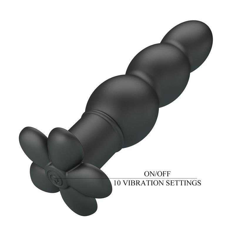 Jadier Plug Anal con Vibración - Imagen 3
