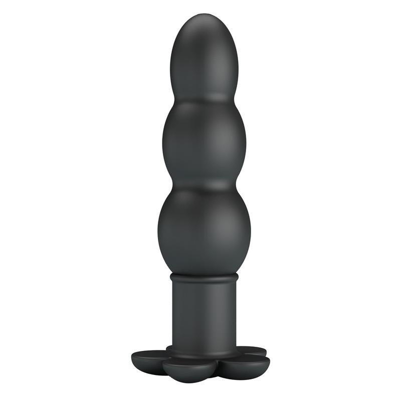 Jadier Plug Anal con Vibración - Imagen 4