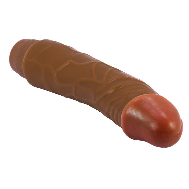 Jeff Vibrador Realista 7.6 - Imagen 6