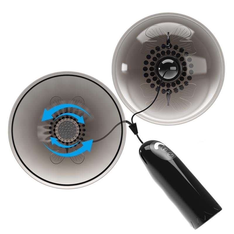 Joslyn Masajeador de Pecho con Rotación - Imagen 6