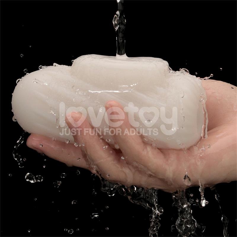 Knights Ring Funda para el Pene y Estimulador Spiral - Imagen 5