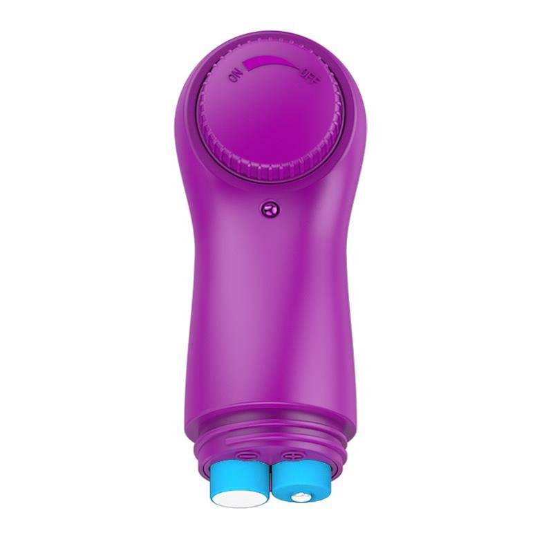 Laary Huevo Vibrador Multi Velocidad Control Remoto Púrpur - Imagen 4