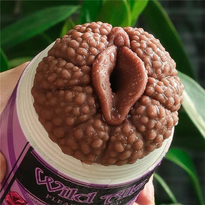 Lata Masturbadora Vagina Wild Ale - Imagen 4