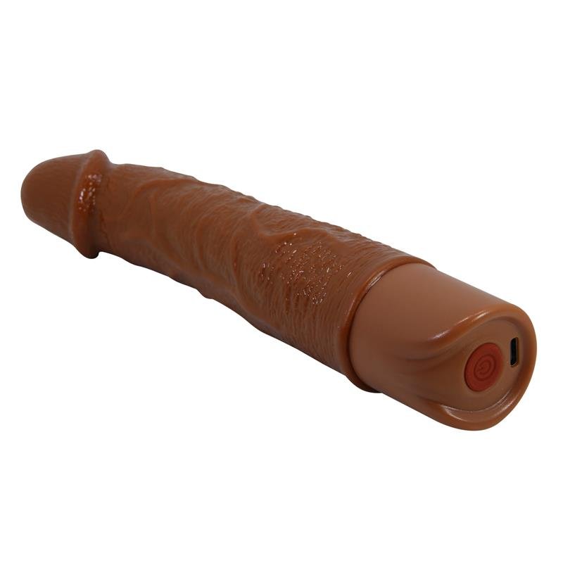 Leander Vibrador Realista 7.9 - Imagen 5