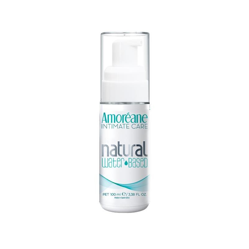 Lubricante Base de Agua Natural 100 ml