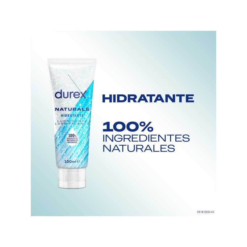 Lubricante Natural Intimo Hidratante 100 ml - Imagen 3