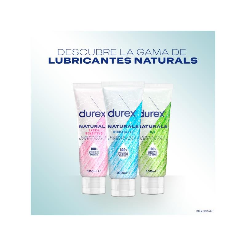 Lubricante Natural Intimo Hidratante 100 ml - Imagen 4