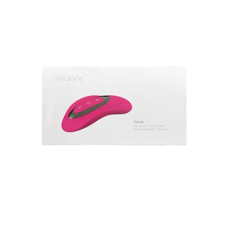 Masajeador Curve Fuchsia - Imagen 3