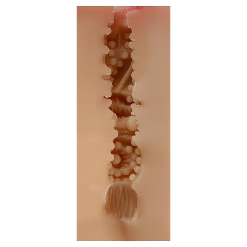Masturbador Masculino Vagina Deirdre Skin - Imagen 3