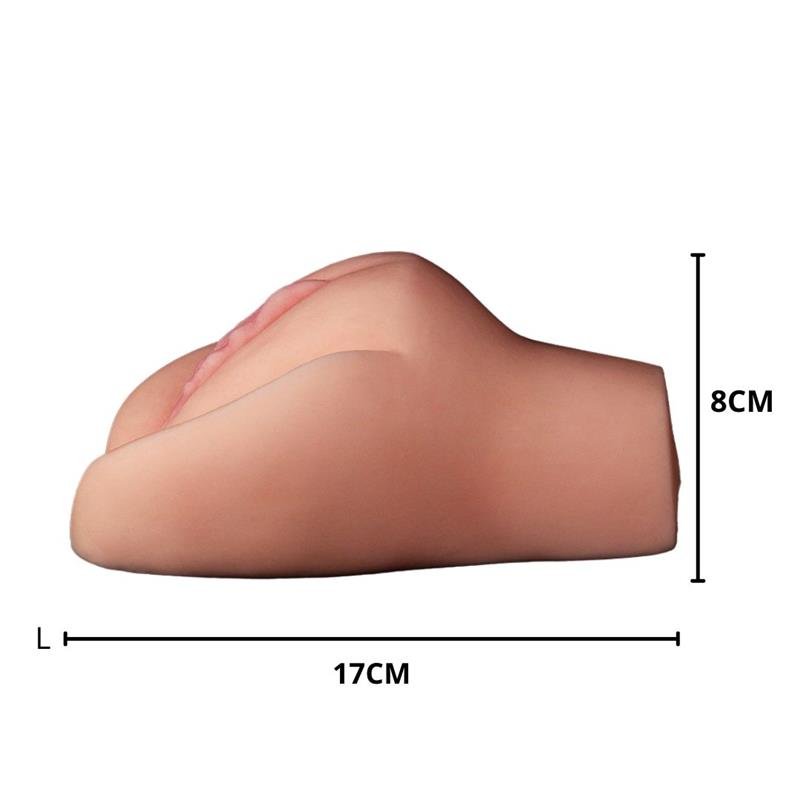 Masturbador Vagina con Vibración - Imagen 3