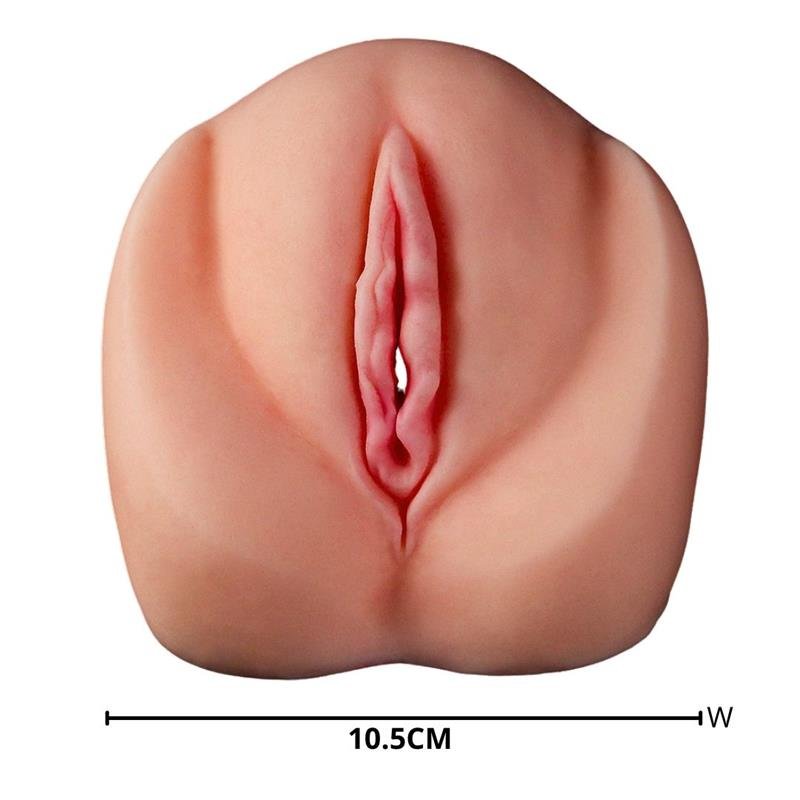 Masturbador Vagina con Vibración - Imagen 4