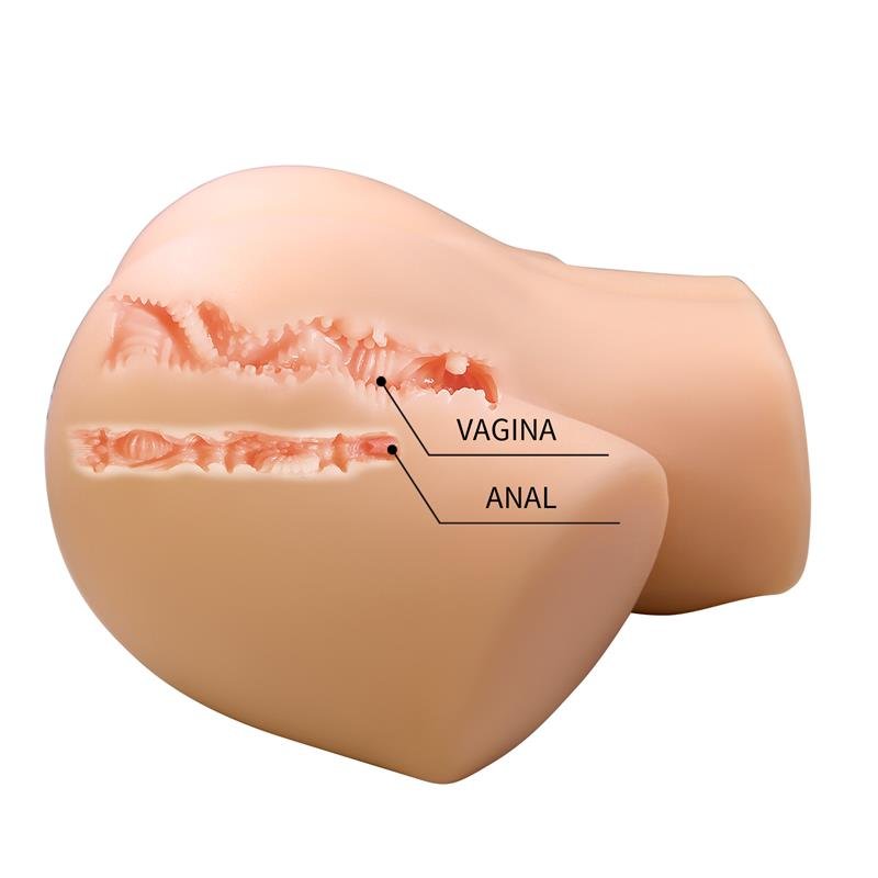 Masturbador Vagina y Ano 7 kg - Imagen 6