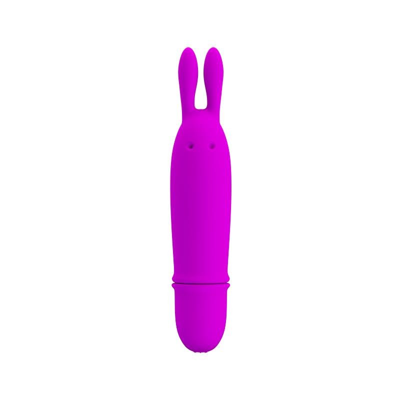 Mini Vibrador Boyce Color Púrpura - Imagen 3
