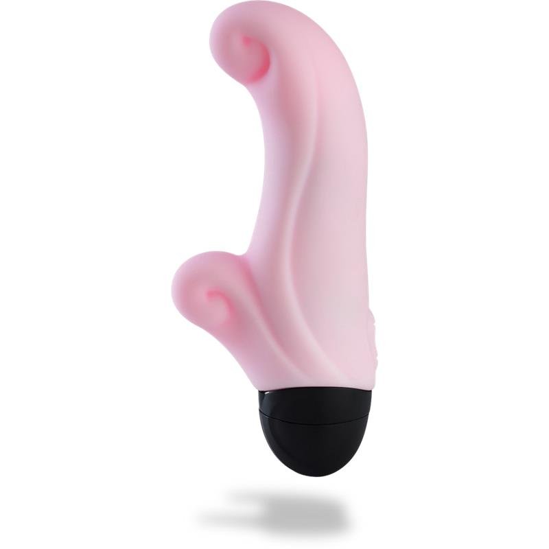 Ocean Mini Vibrador Baby Rose - Imagen 4
