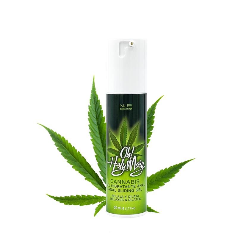 Oh! Holy Mary Gel Anal Hidratante 50 ml - Imagen 3