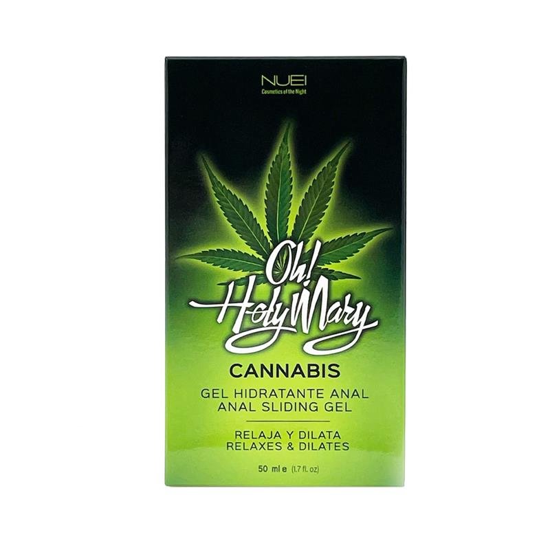 Oh! Holy Mary Gel Anal Hidratante 50 ml - Imagen 4