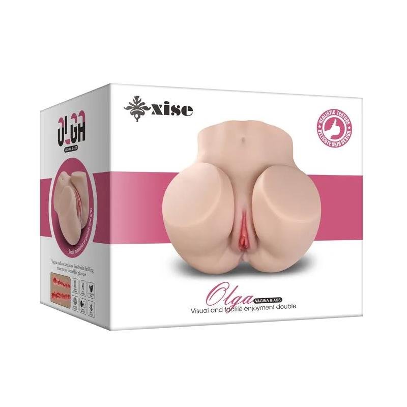Olga Masturbador Realista 3.6 kg - Imagen 4