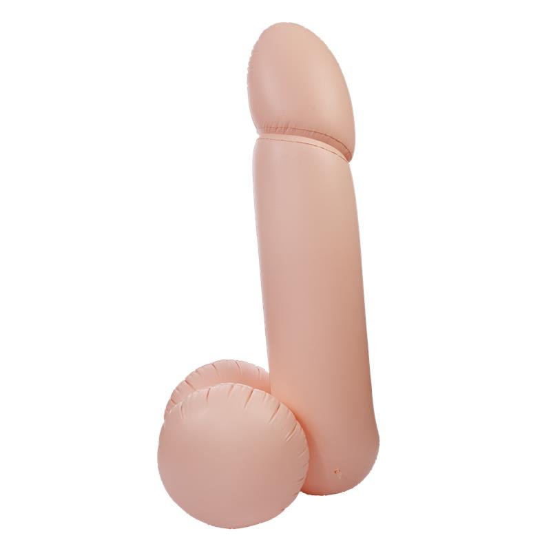Pene Hinchable Ding Dong Spice Up Your Party 140 CM - Imagen 4