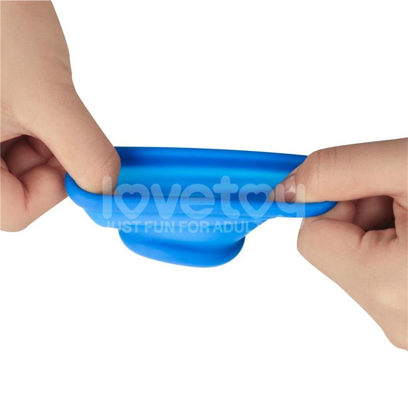 Pinnacle Pro Tapered Squeeze Stretcher Anillo para el Pene - Imagen 3