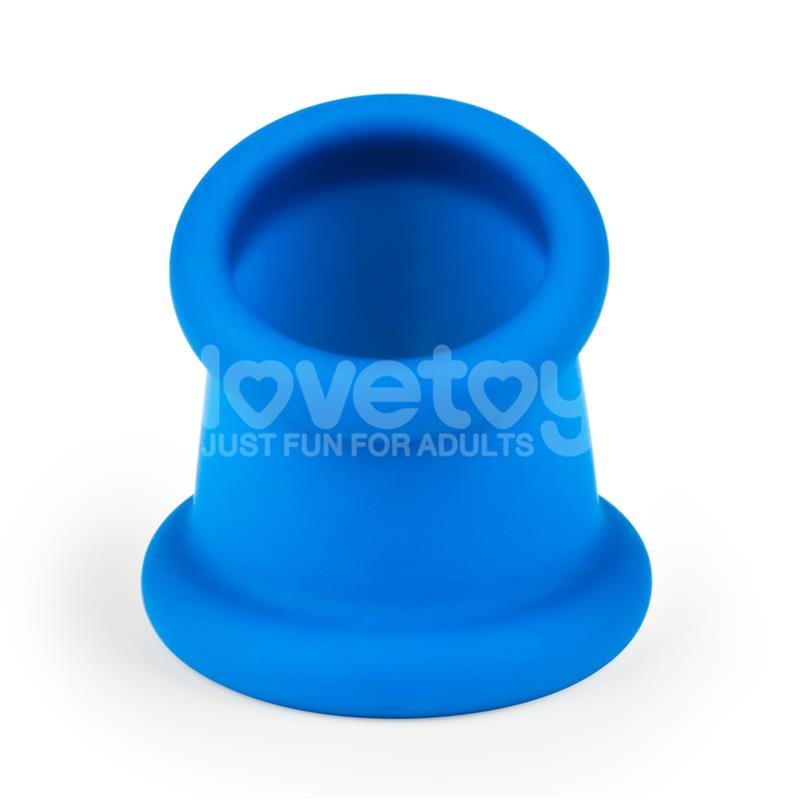Pinnacle Pro Tapered Squeeze Stretcher Anillo para el Pene - Imagen 8