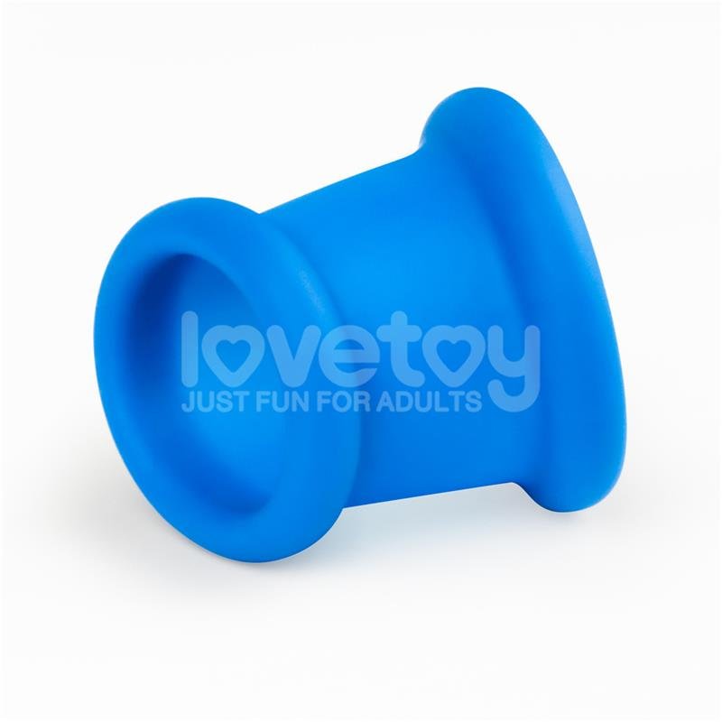 Pinnacle Pro Tapered Squeeze Stretcher Anillo para el Pene - Imagen 9