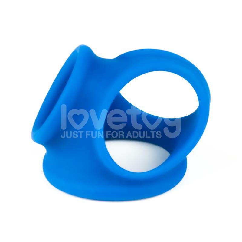 Pinnacle Pro Trio Grip Enhancer Anillo para el Pene - Imagen 3