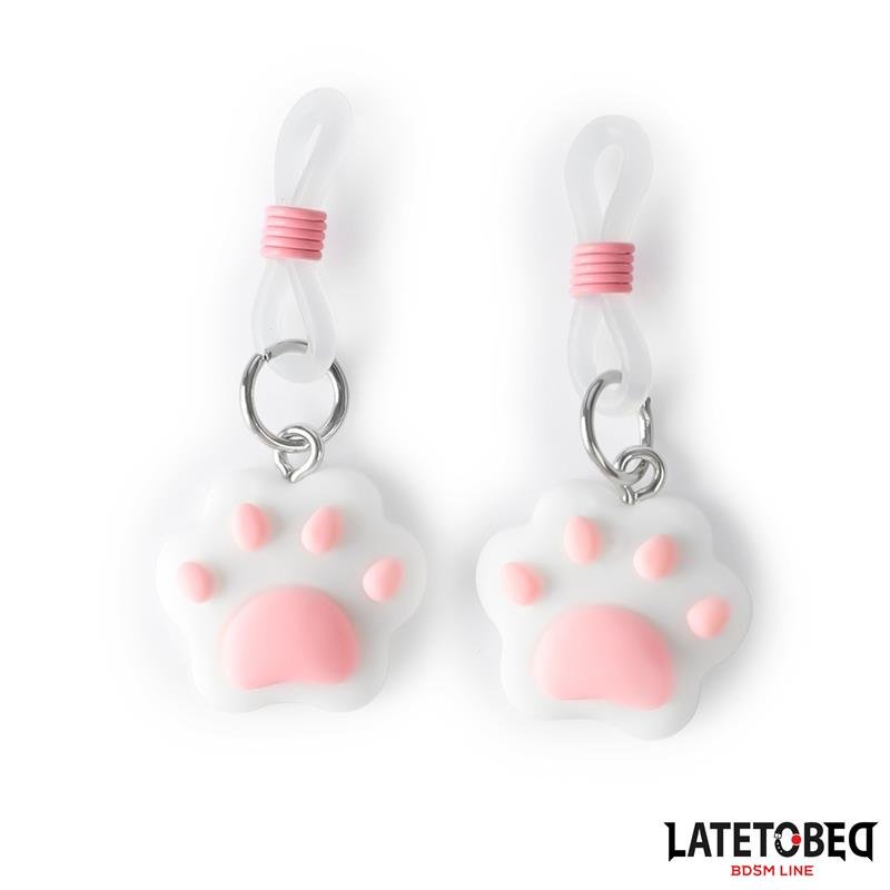 Pinzas para Pezones con Patita de Gato - Imagen 3