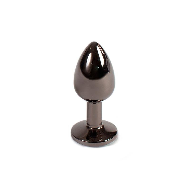 Plug Anal Gunmetal Talla S - Imagen 3