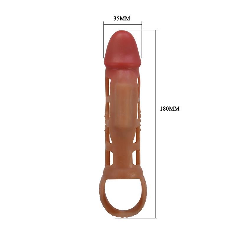 Preston Funda para el Pene con Vibración - Imagen 5