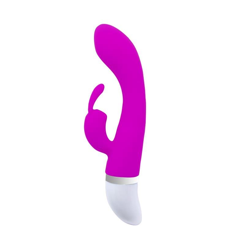 Pretty Love Vibrador Freda Color Púrpura - Imagen 3