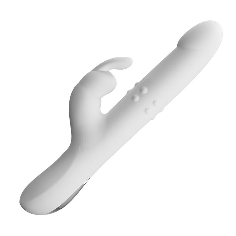 Reese Vibrador con Bolas Giratorias y Movimiento - Imagen 5