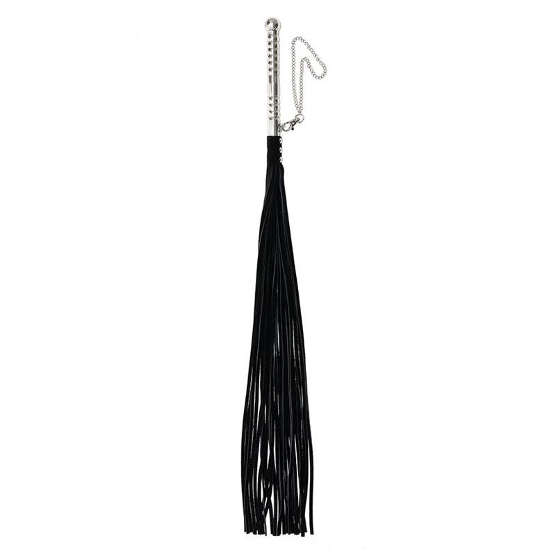 Flogger Cuero 78 cm - Imagen 3