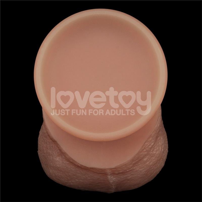 Sliding Pro Dildo Piel Deslizante-Retractil Dual Layer 8.5 - Imagen 5