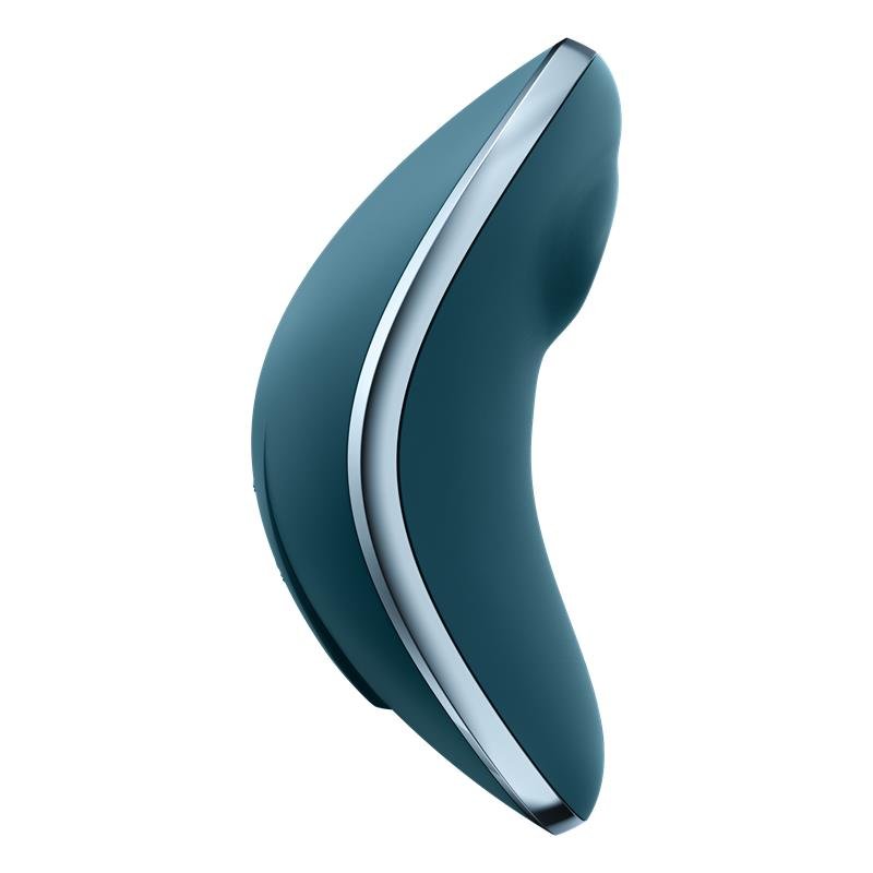 Succionador de Clítoris y Vibración Vulva Lover 1 Azul - Imagen 3