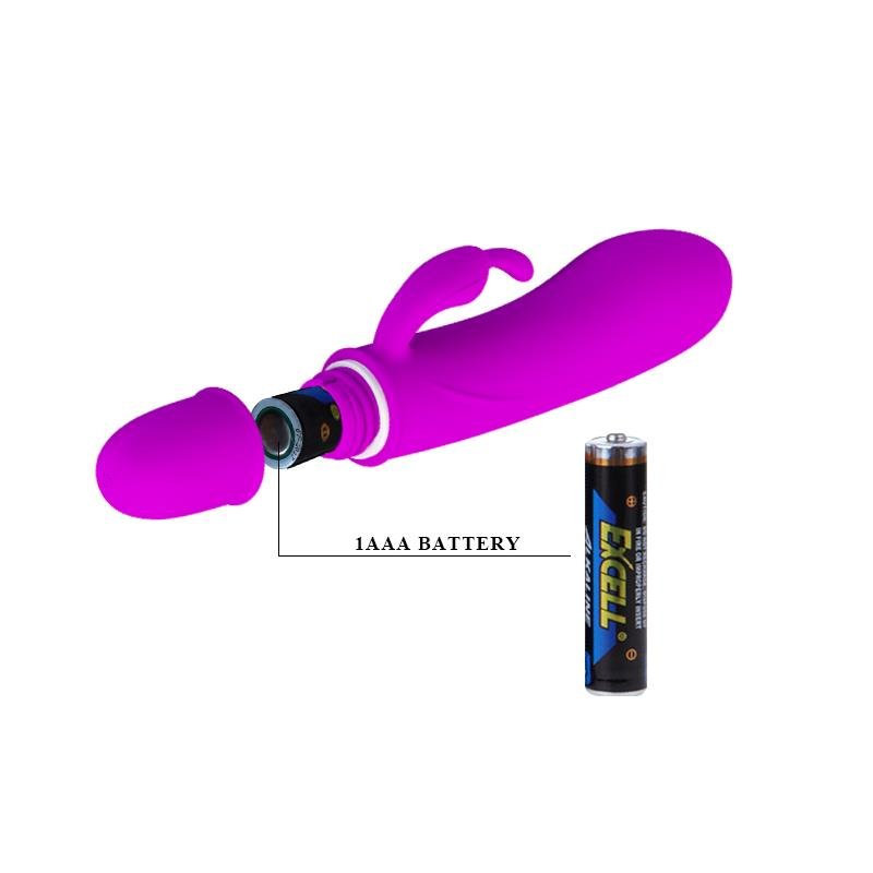 Vibrador Caesar Color Púrpura - Imagen 4