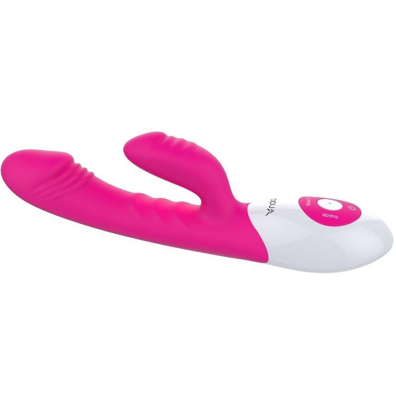 Vibrador Dancer Fuchsia - Imagen 3