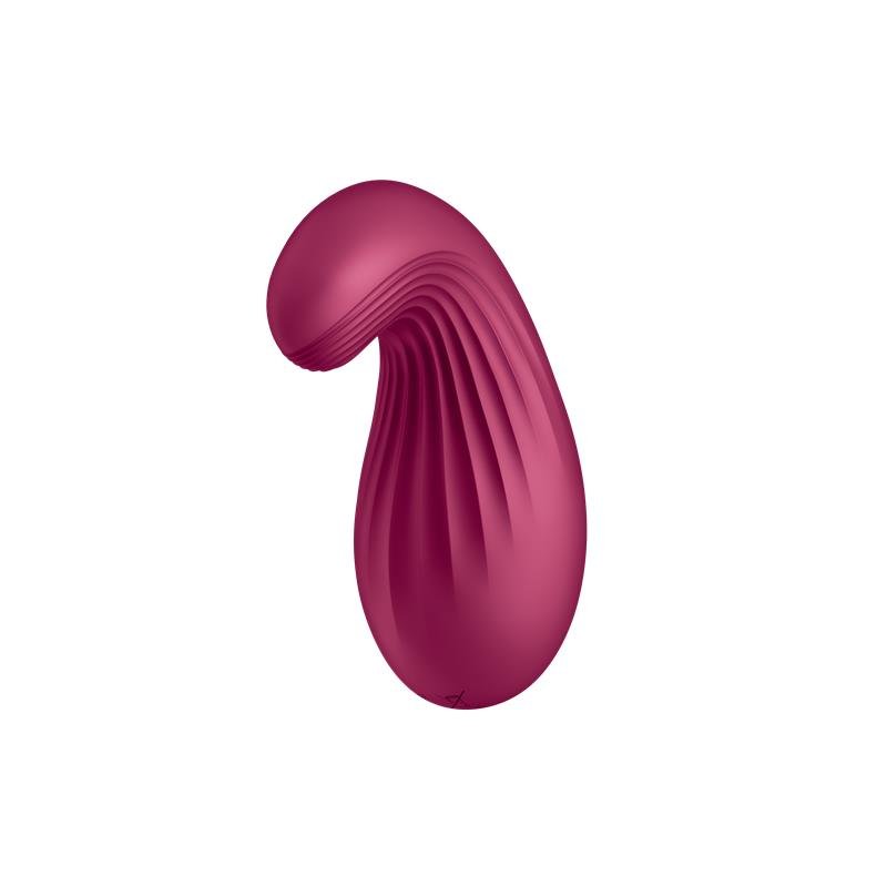 Vibrador Dipping Delight Berry - Imagen 3