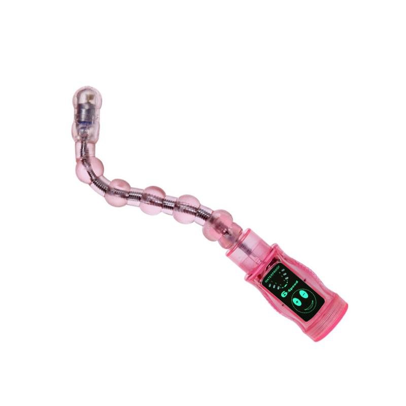 Vibrador Distortion Rosa - Imagen 6