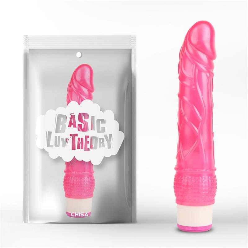 Vibrador Multi Velocidad 20.5 cm Rosa - Imagen 3