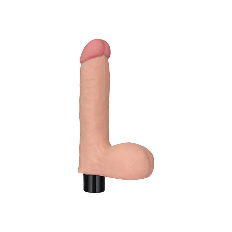 Vibrador Real Softee 8 Natural - Imagen 5