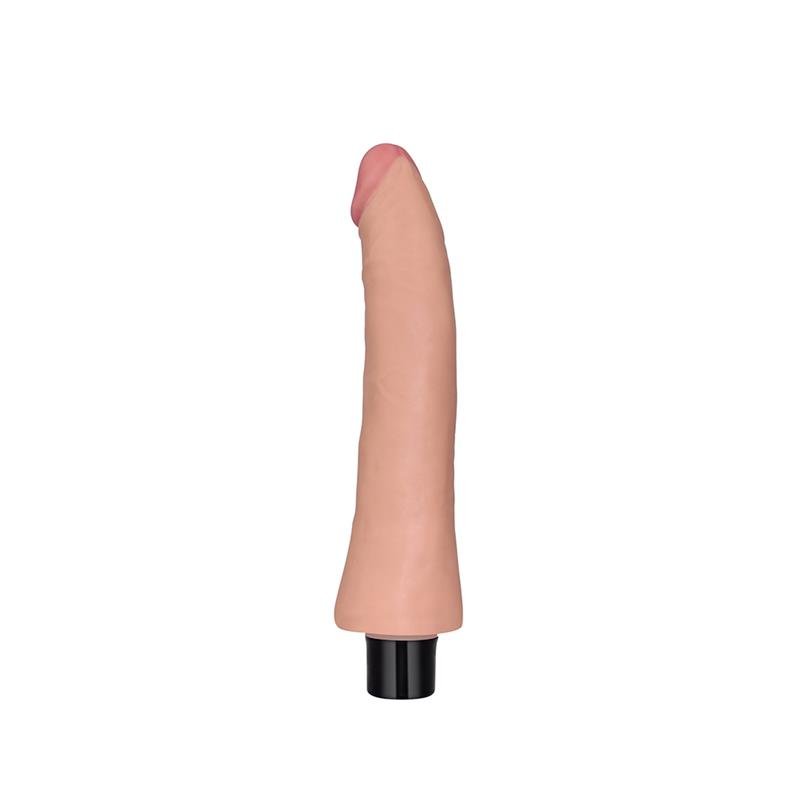 Vibrador Real Softee 9 Natural - Imagen 4