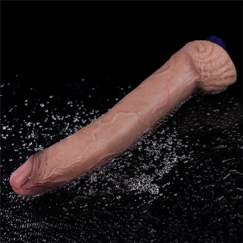 Vibrador Realista 11 USB - Imagen 4