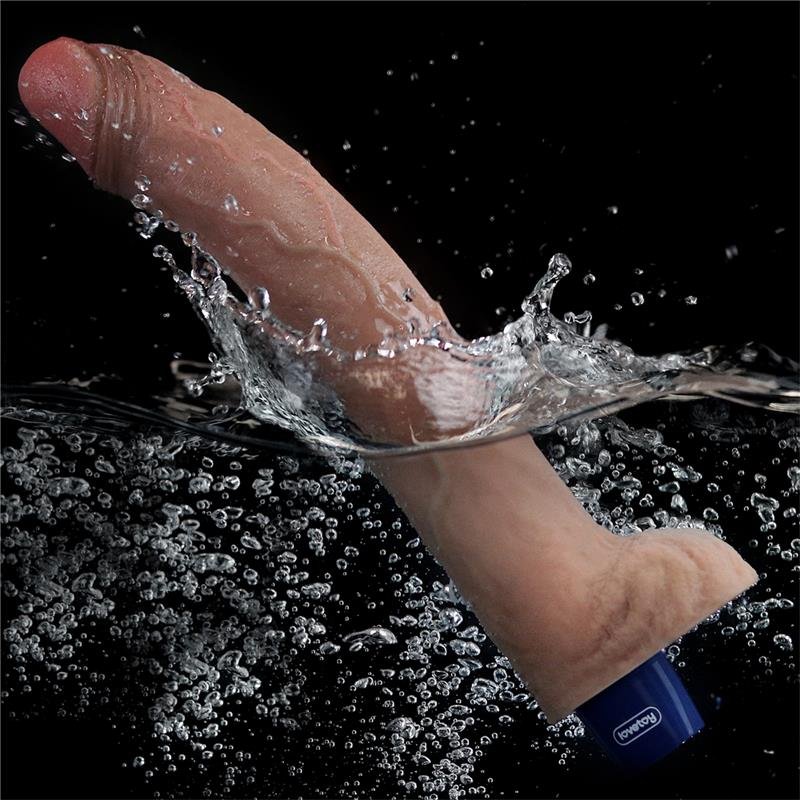 Vibrador Realista 11 USB - Imagen 5