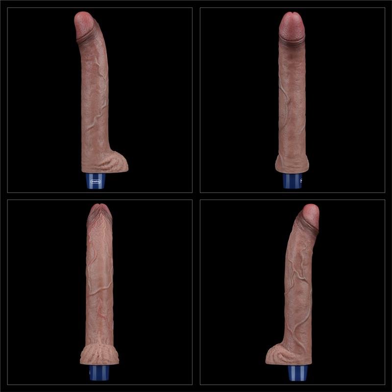 Vibrador Realista 11 USB - Imagen 7