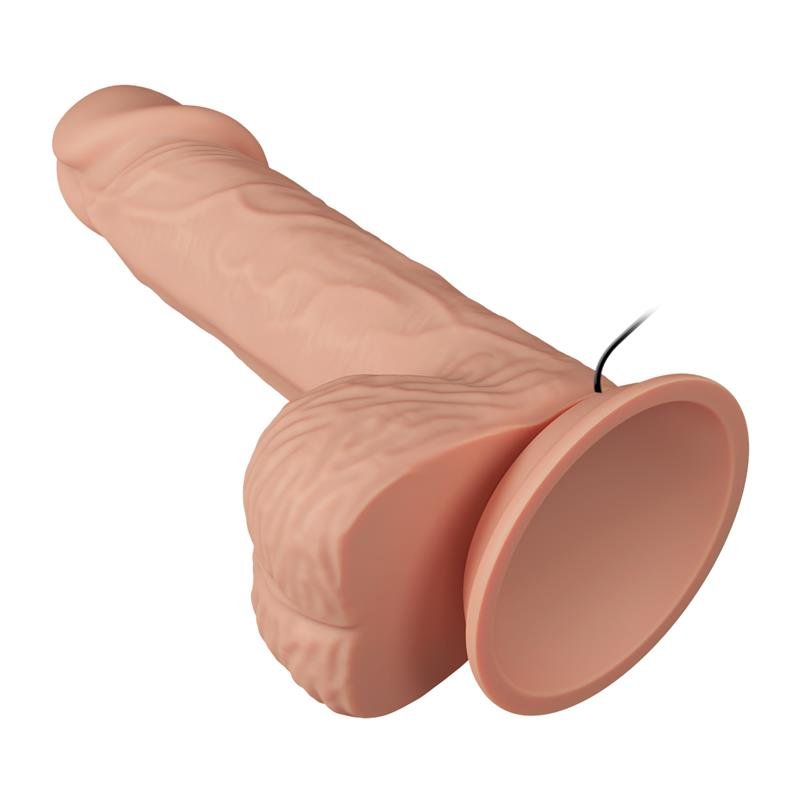 Vibrador Realista 8,1 Control Remoto - Imagen 6