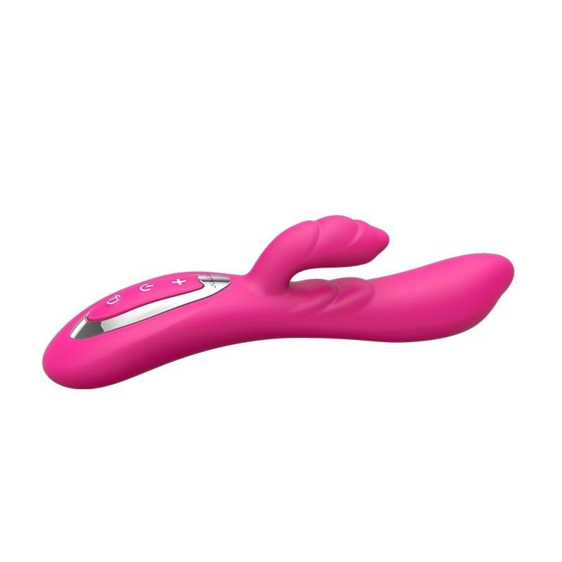 Vibrador Touch 2 Fuchsia - Imagen 3